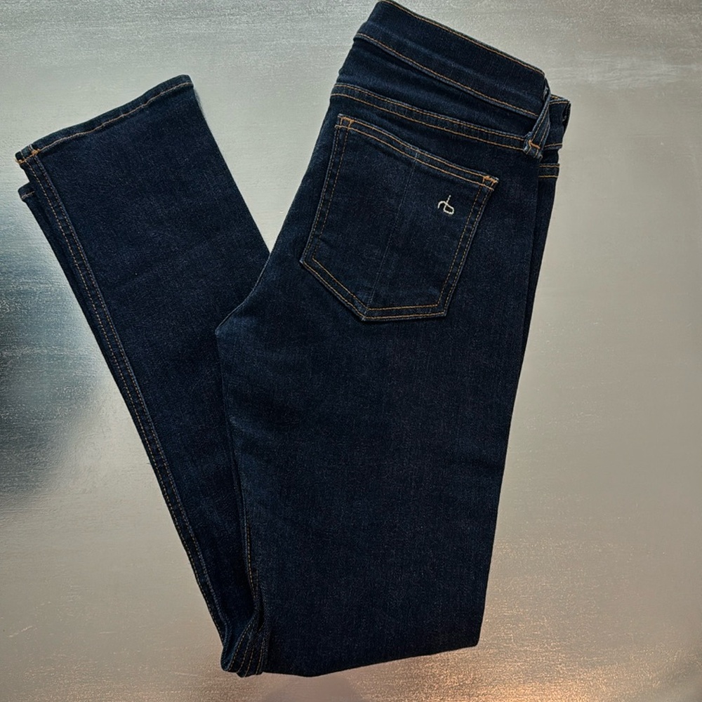 rag & bone jeans - capri